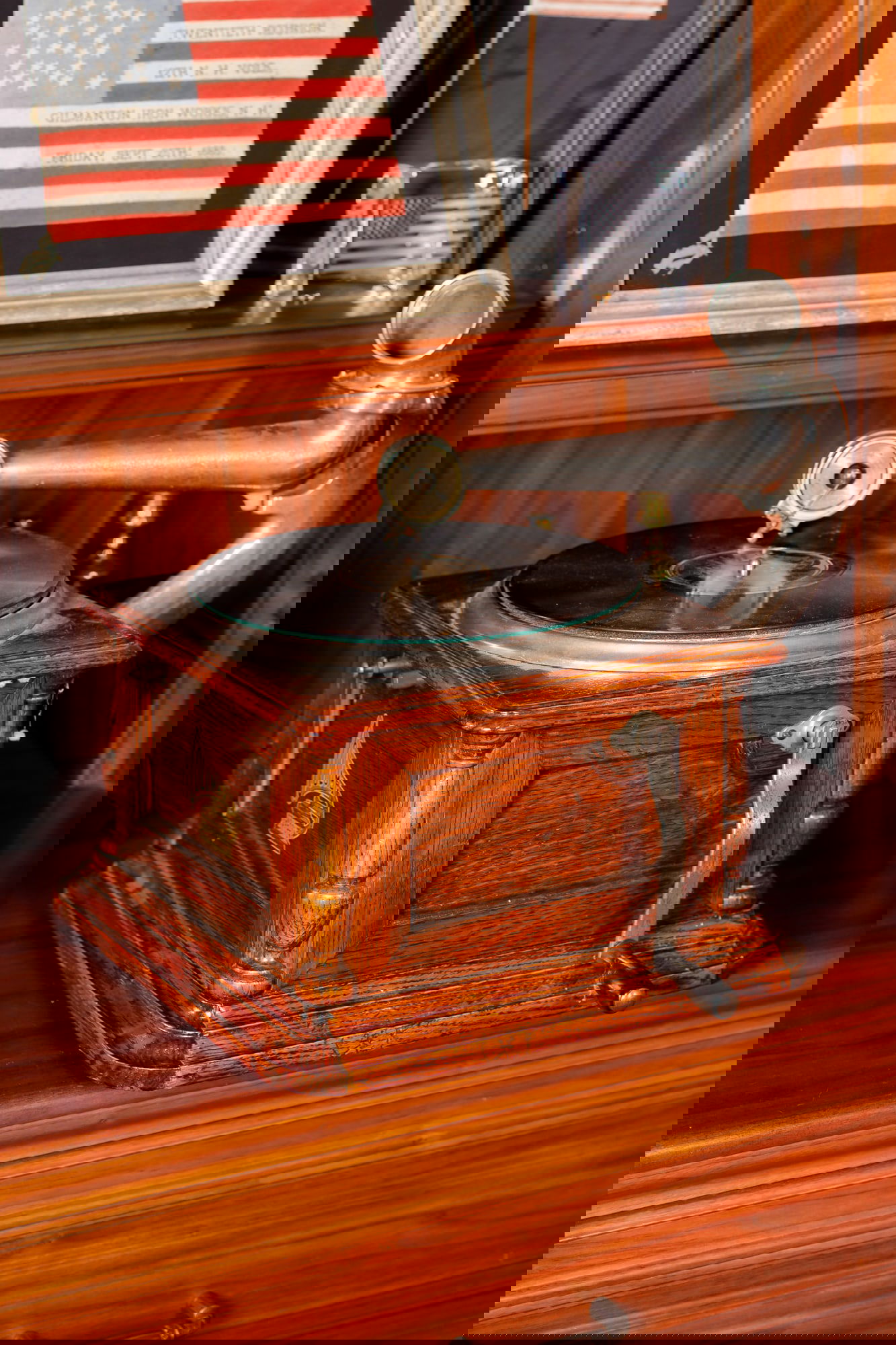 Columbia Graphophone (1 of 17)