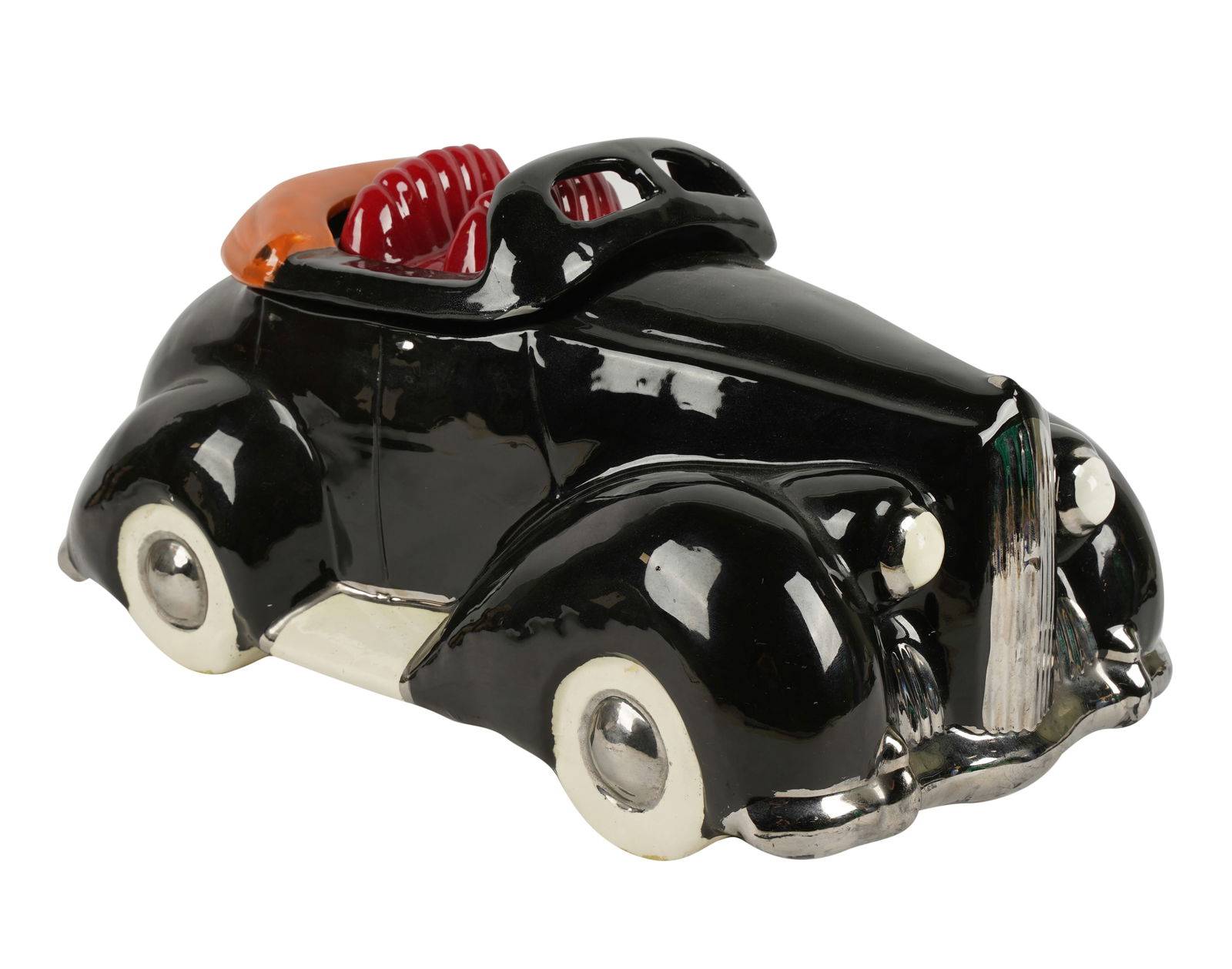 Glenn Appleman: Buick Convertible Cookie Jar (1 of 13)