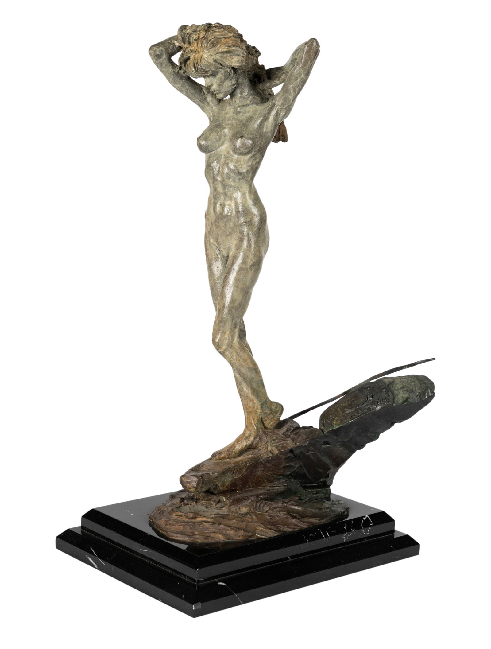 Richard MacDonald (B. 1946): Diana The Huntress (1 of 16)