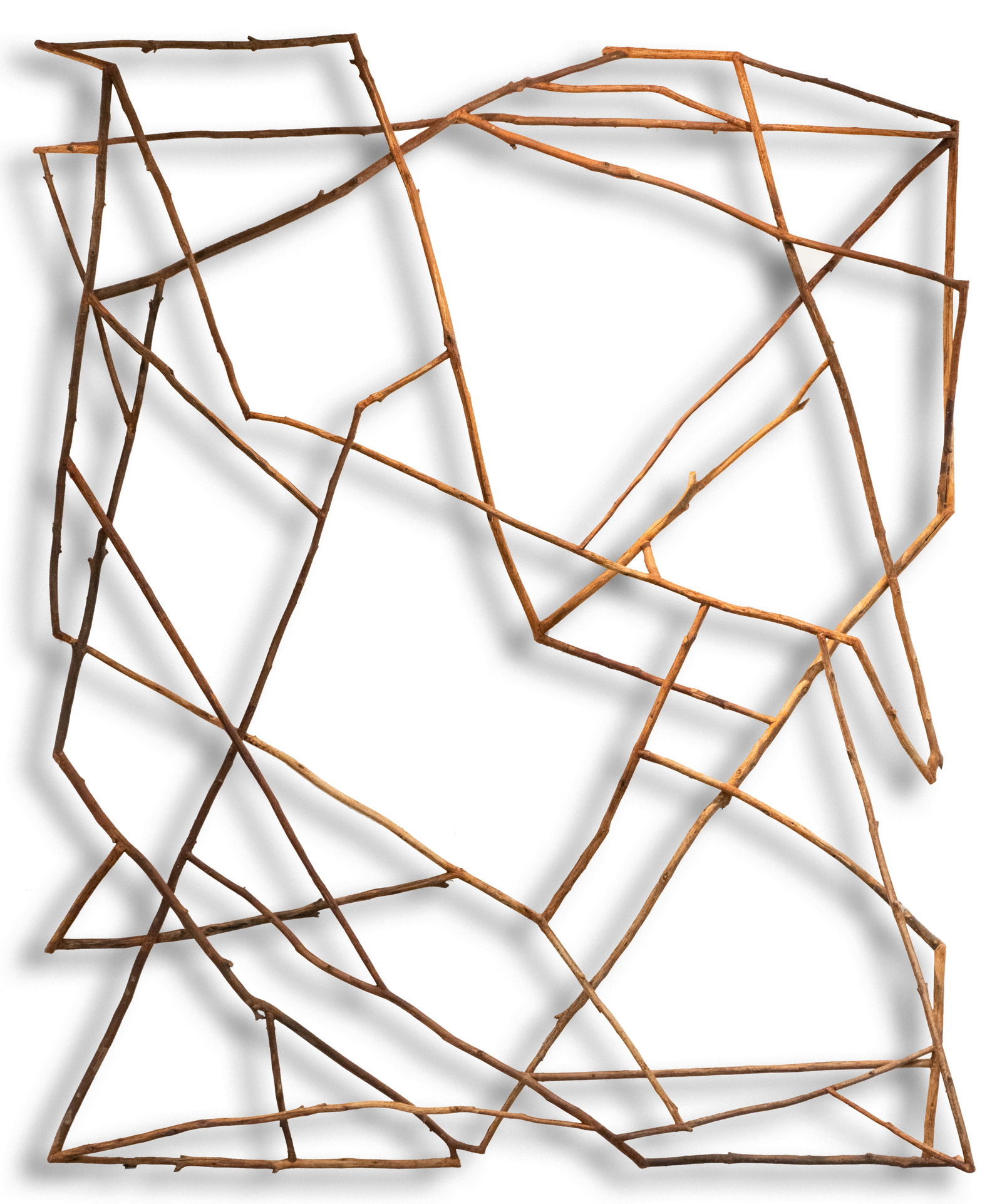 Charles (Chuck) Arnoldi (B. 1946): Untitled (1 of 9)