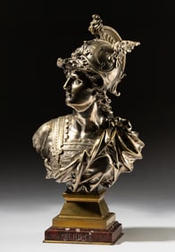 Auguste Moreau (1834-1917): Achilles