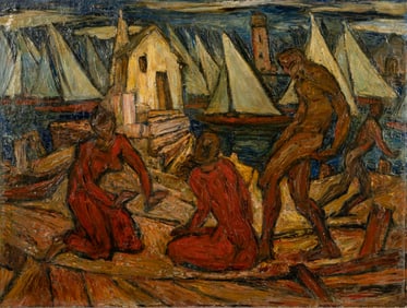 Emil Jean Kosa, Jr. (1903 - 1968): Tyler's Landing