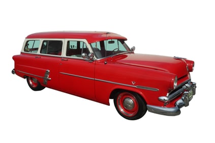 1953 Ford Country Sedan