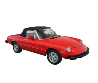 1982 Alfa Romeo Spider Veloce