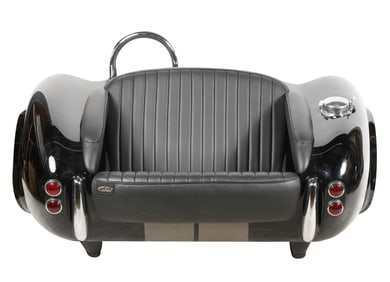 Cobra Rear End Loveseat