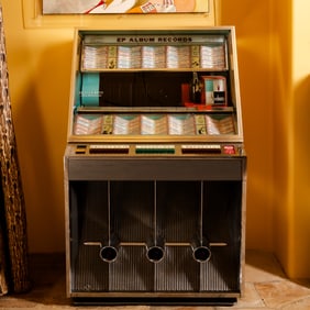 Seeburg High Fidelity Juke Box