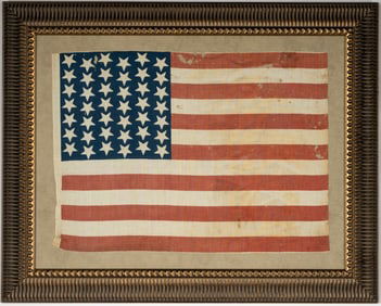 American 42-Star Flag