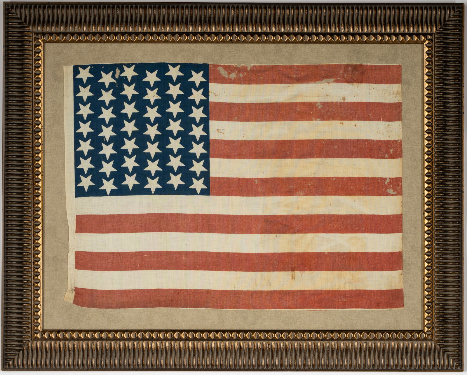 American 42-Star Flag (1 of 12)