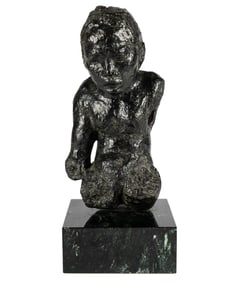 Paul Gauguin (1848-1903): Torse d' une Femme