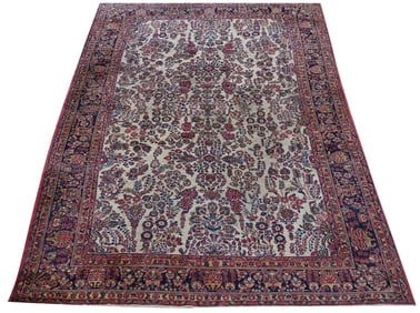 Sarouk Rug