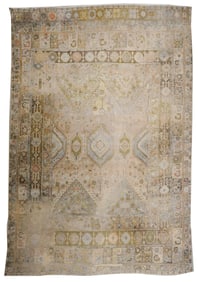 Antique Turkish Rug