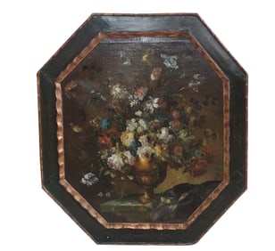 Dutch School: Floral Still Life