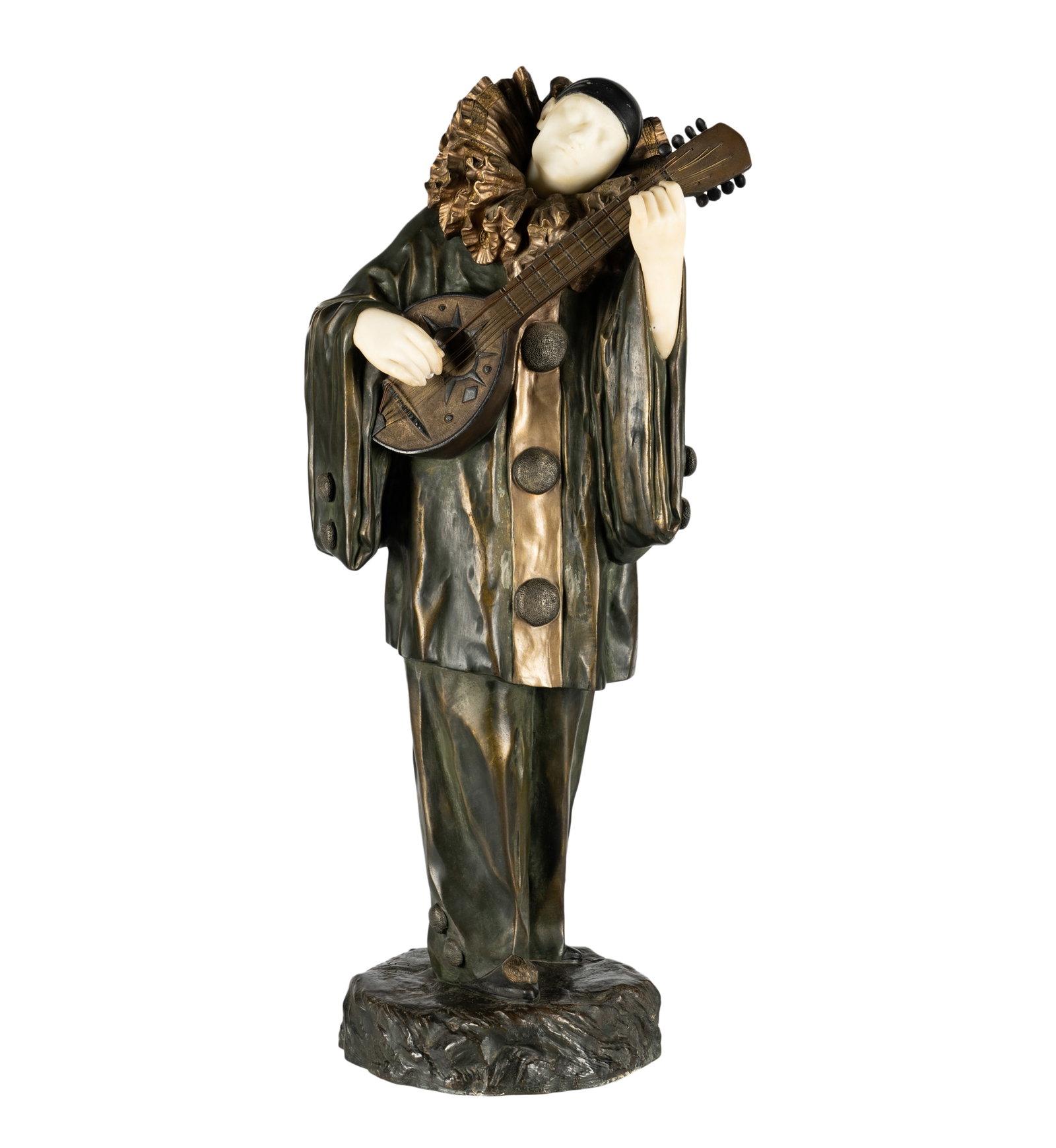 Henry Gazan (B. 1887): Pierrot (1 of 19)