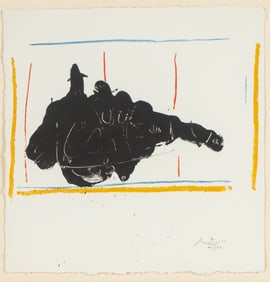 Robert Motherwell (1915-1991): On Stage
