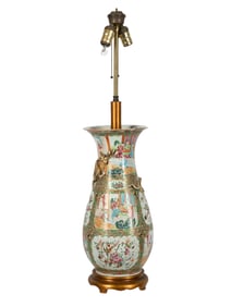 Chinese Porcelain Vase