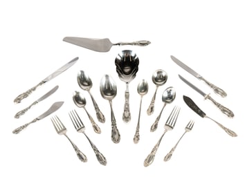 Towle Sterling Flatware Service
