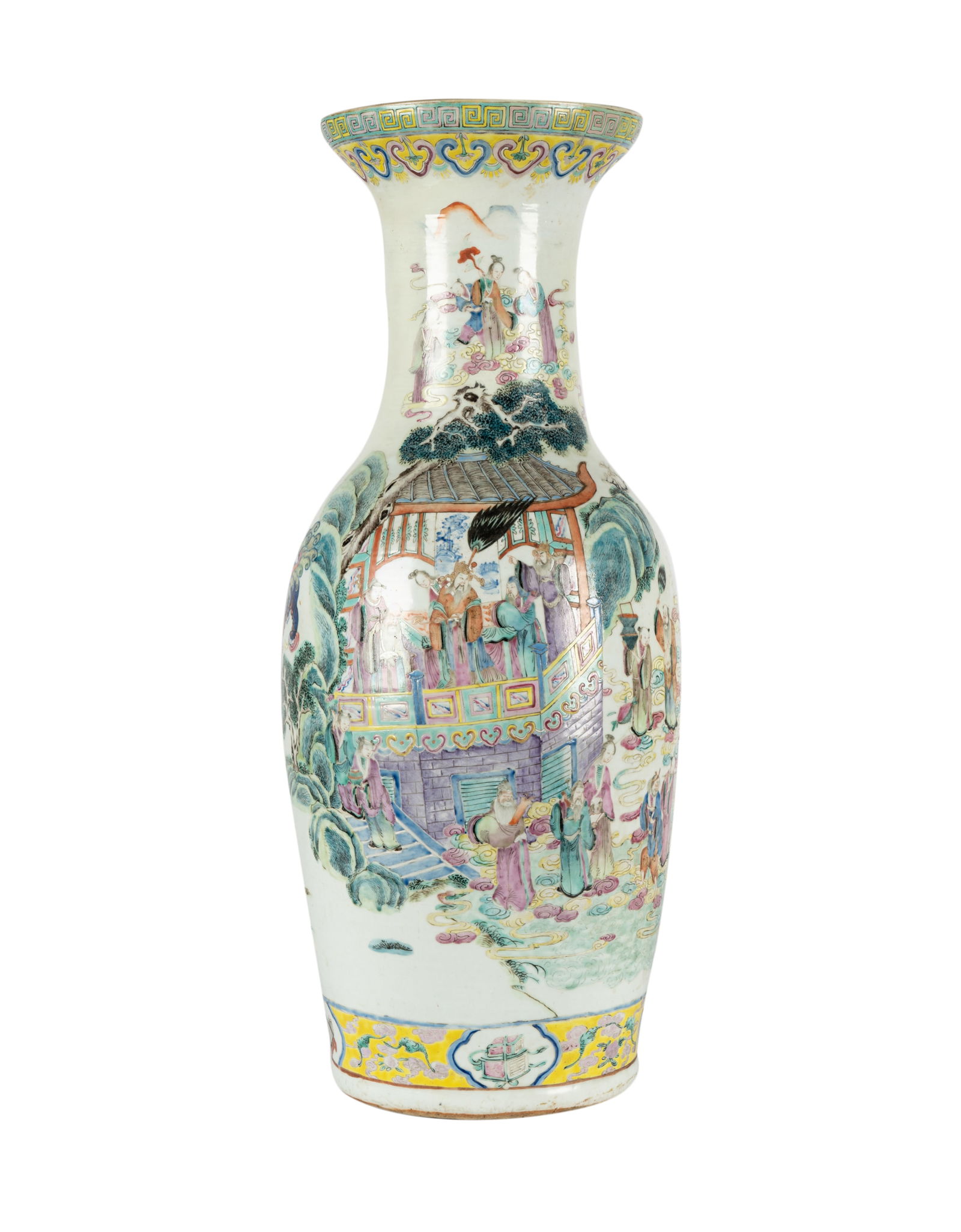 Chinese Porcelain Vase (1 of 20)