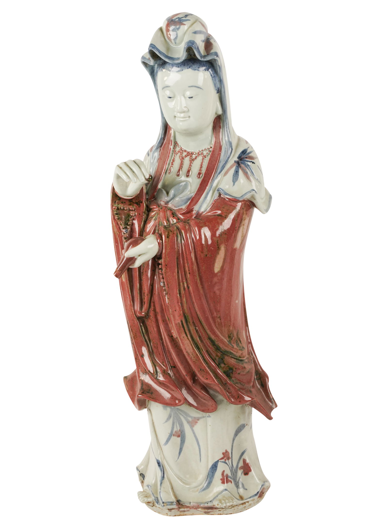 Chinese Porcelain Figure (1 of 11)