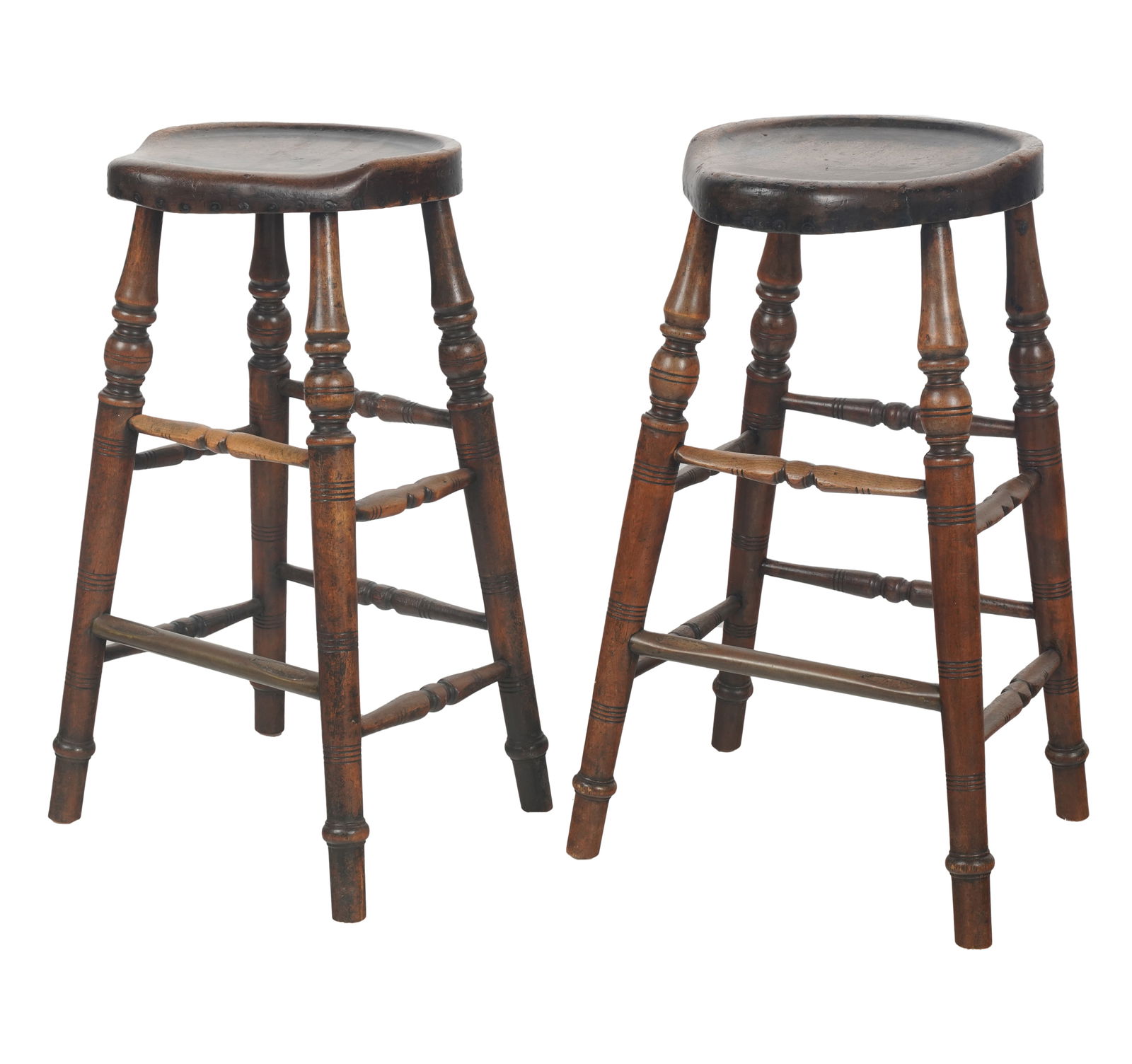 Pair of Barstools (1 of 8)