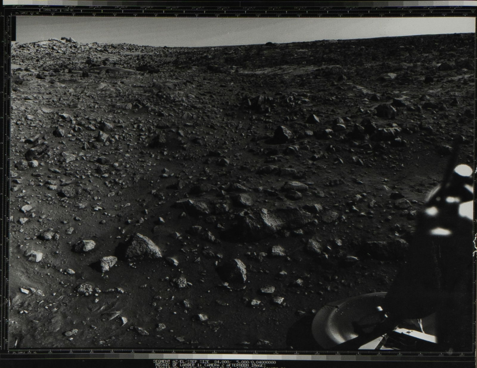 Moon Lander Photograph (1 of 8)