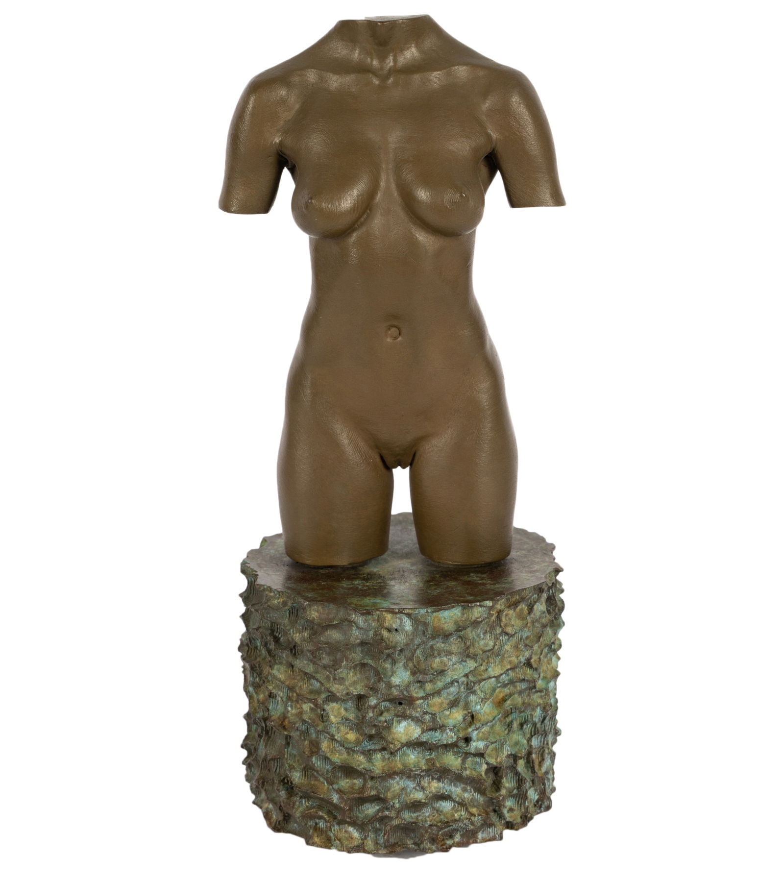 Robert Graham (1938 - 2008): Moca Torso (1 of 15)