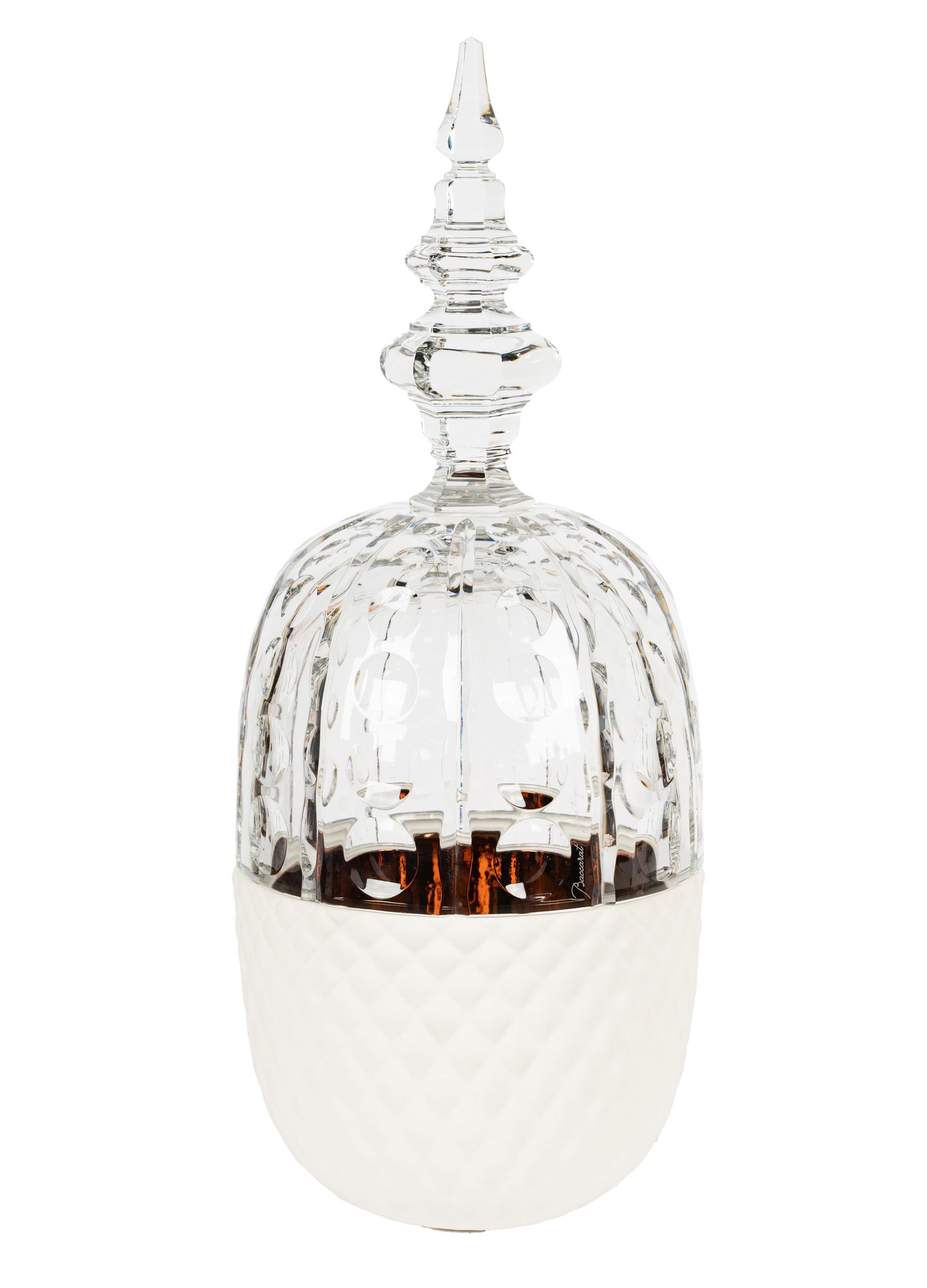 Jaime Hayon (B. 1974) for Baccarat: Pina Passion Vase (1 of 11)