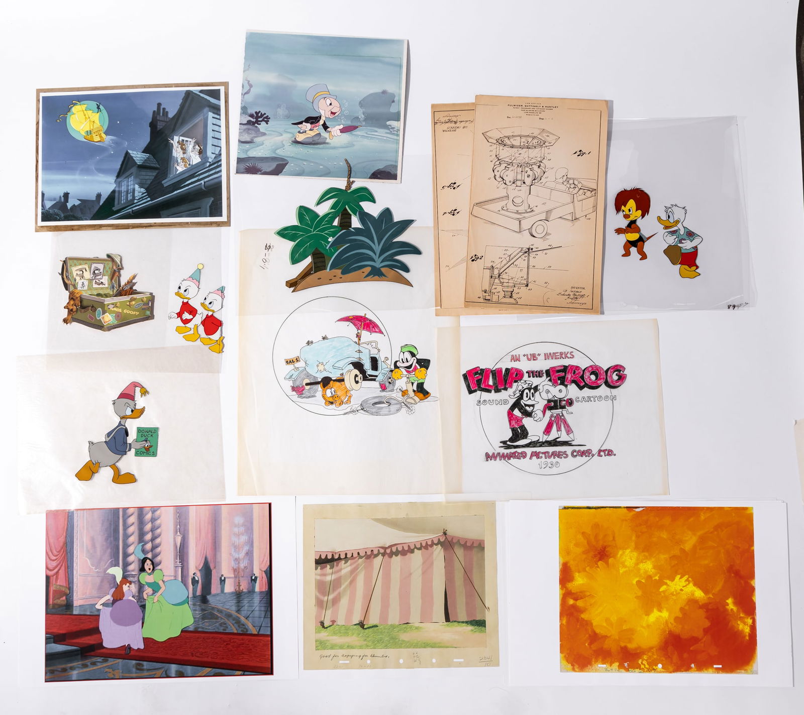 Ub Iwerks Portfolio (1 of 20)