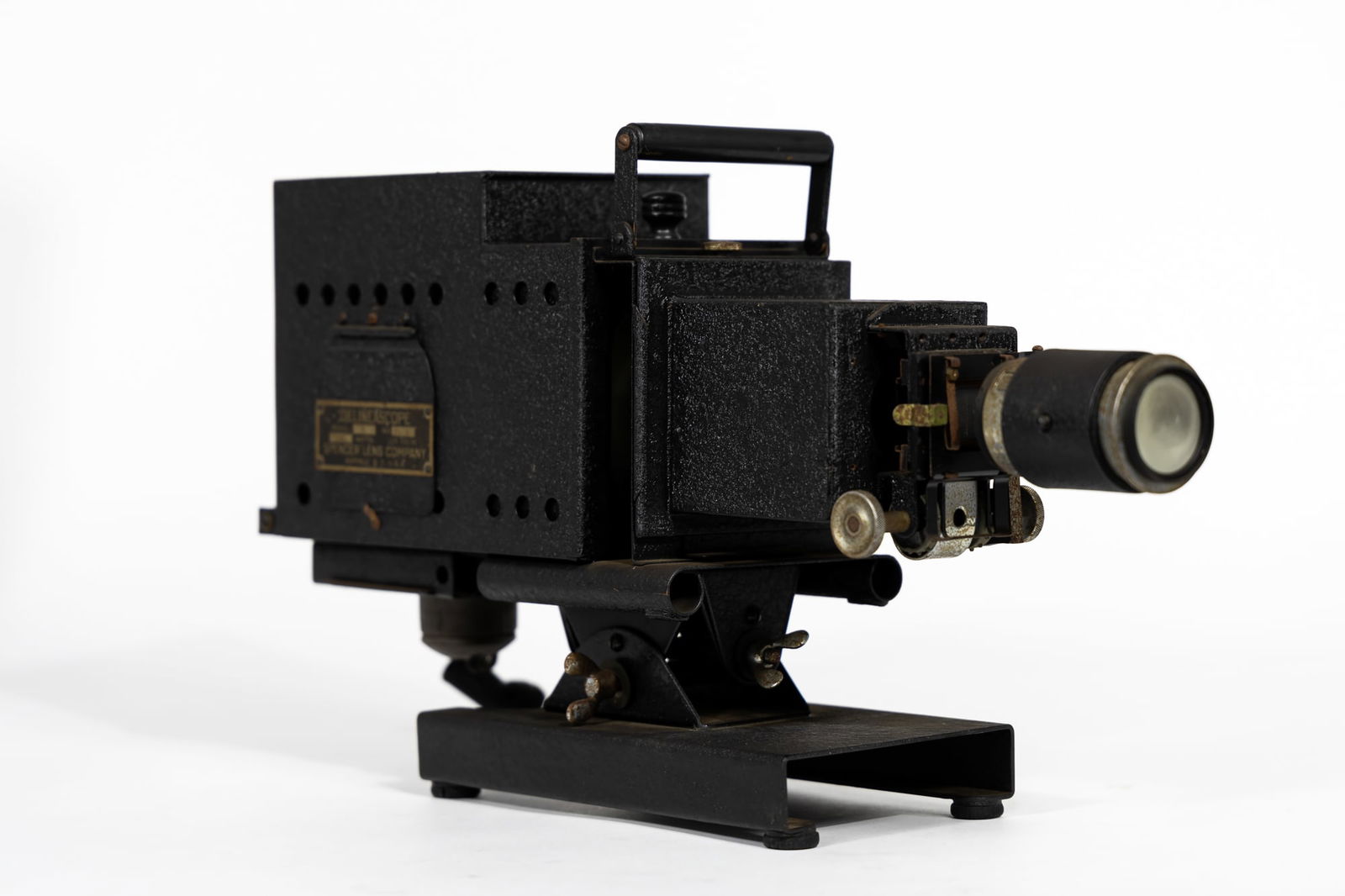 Spencer Lens Co. Delineascope (1 of 18)