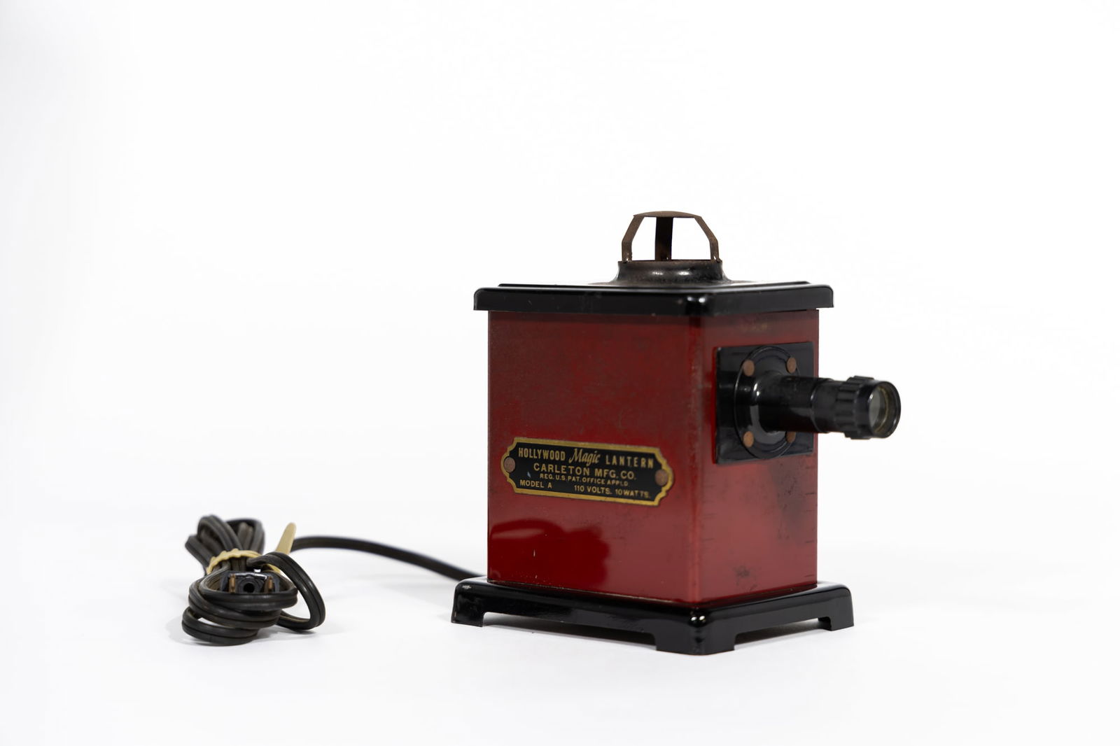 Early 20th Century Spot Light (1 of 11)