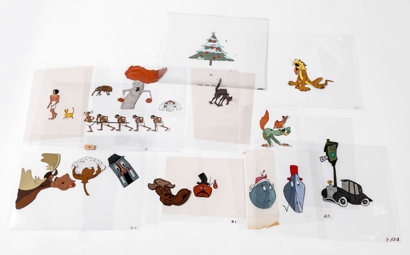 Disney Character Studies (1 of 20)