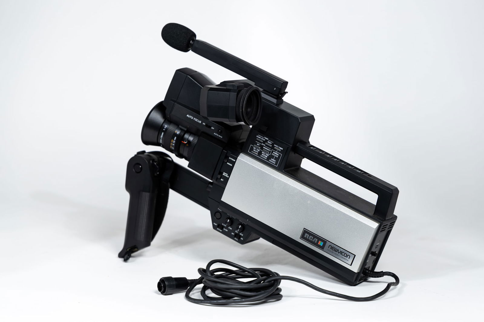 RCA Newvicom Color Video Camera (1 of 20)