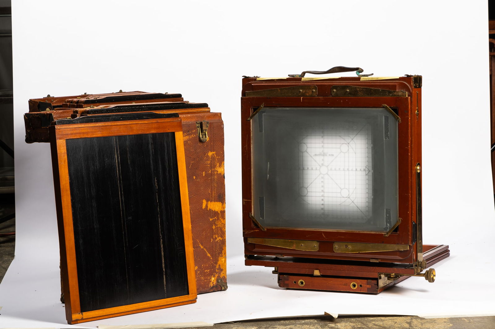 Century 11 x 14 View Camera (1 of 20)