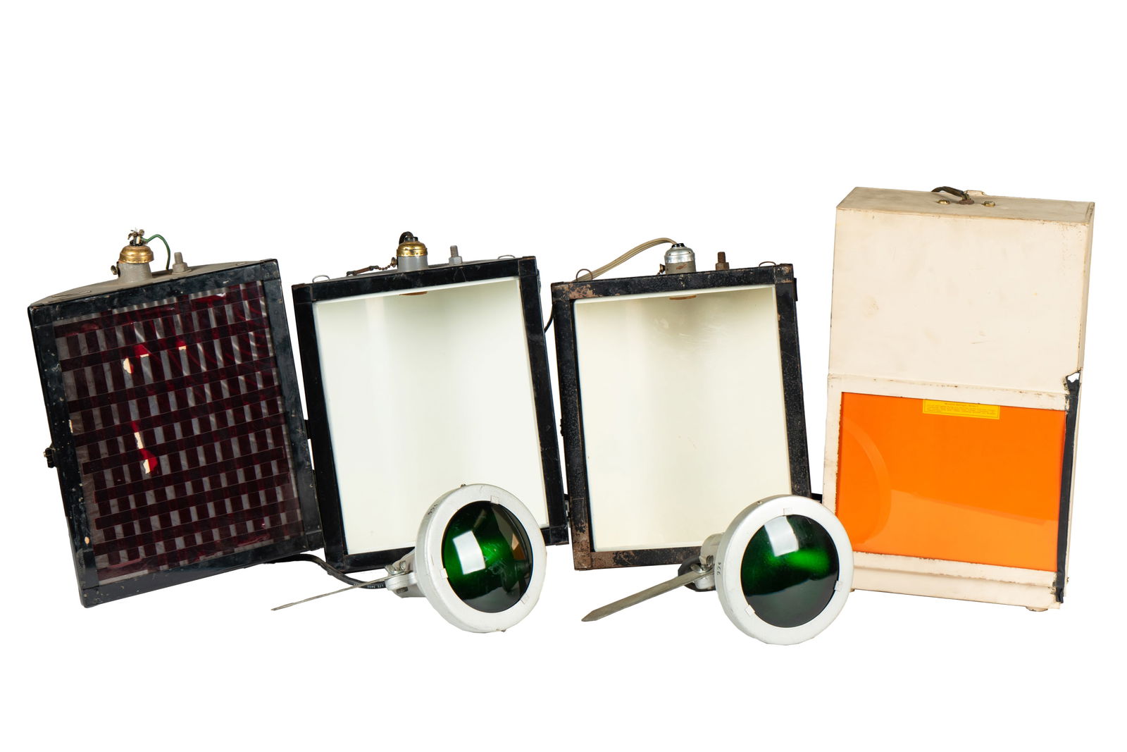 Collection of Filming Lights (1 of 8)