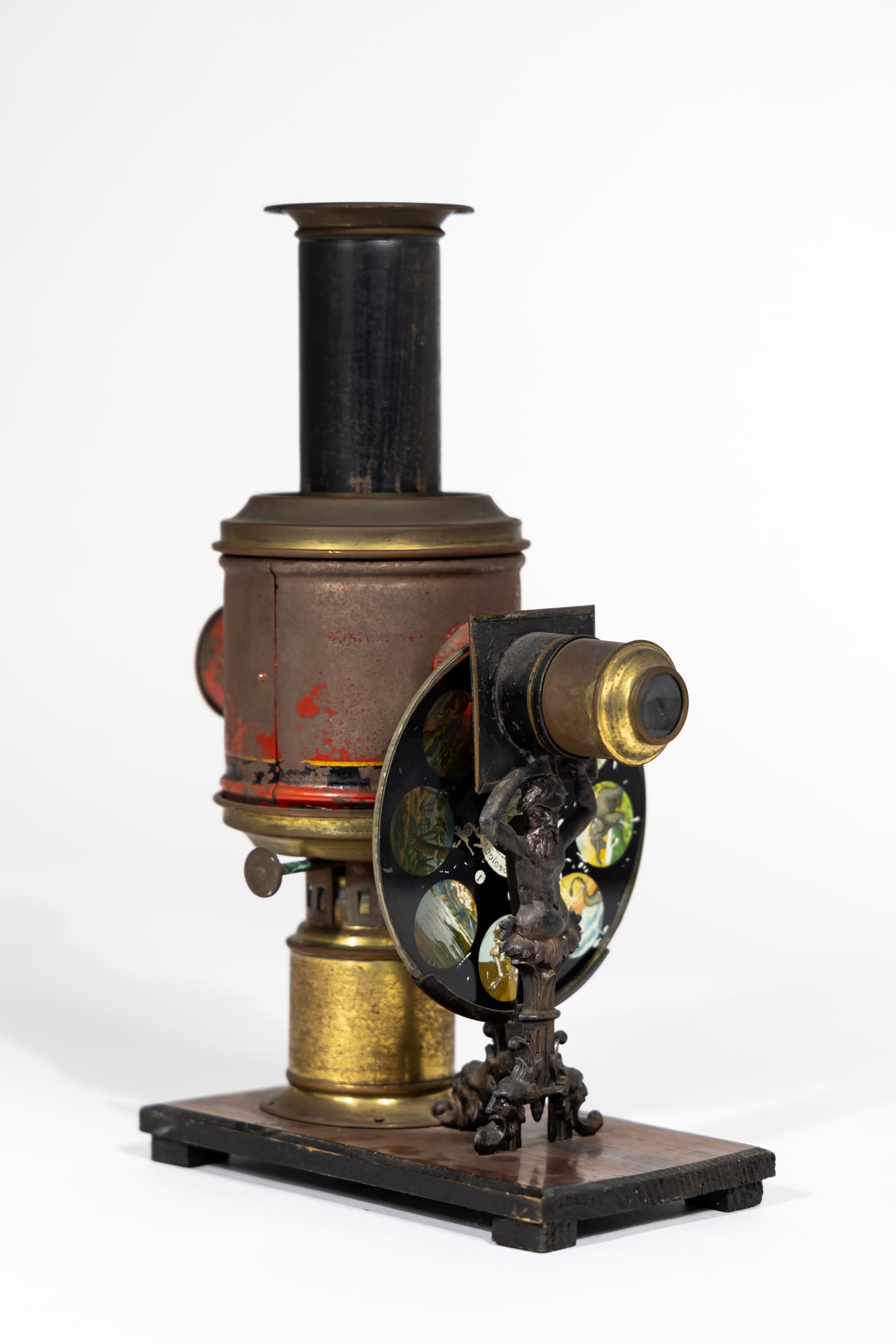 Magic Lantern Kerosine Powered Projector (1 of 20)