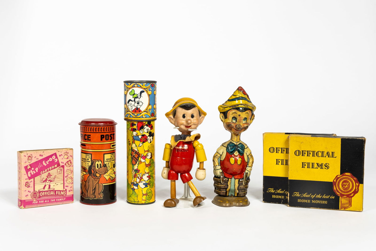 Lot of Misc. Disney Toys and Films (1 of 20)