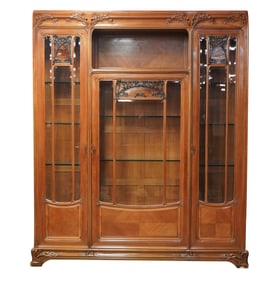 Louis Majorelle (1859 - 1926): Cabinet