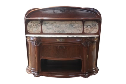 Louis Majorelle (1859 - 1926): Buffet