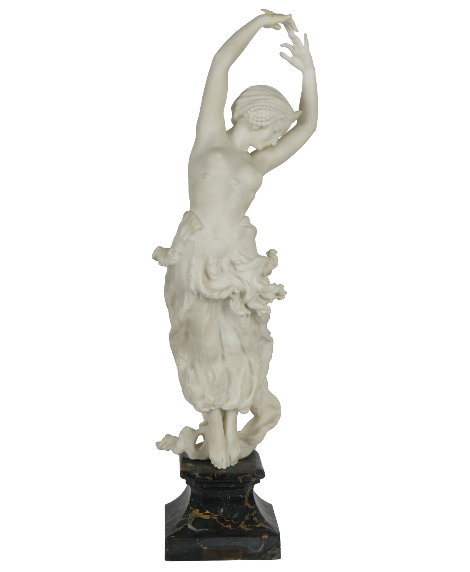 Affortunato (Fortunato) Gory (1895 - 1925): Oriental Dancer (1 of 8)