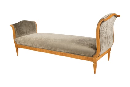 Biedermeier Day Bed