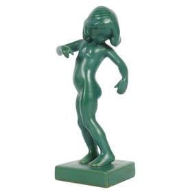 Kai Nielsen / P. Ipsens Enke: Venus Kalipygos Figure