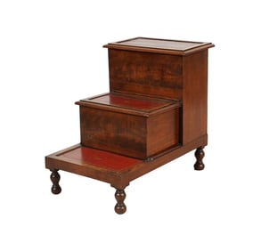 Set of English Library Steps