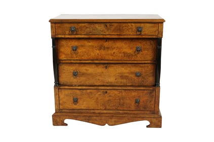 Empire-Style Commode