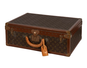 Louis Vuitton Hardcase Suitcase