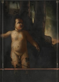 Alexander Mihaylovich (B. 1961): Antique Child