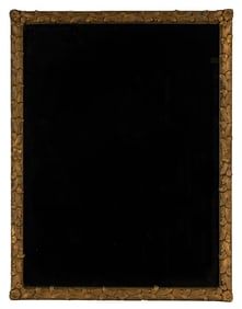 Antique Giltwood Wall Mirror