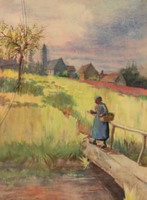 20th Century: Landscape