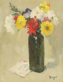 Adrianus Johannes Zwart (1903-1981): Zomer (Summer)