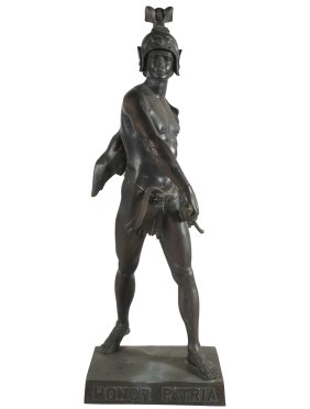 Emile-Louis Picault (1833 - 1915): Honor Patria