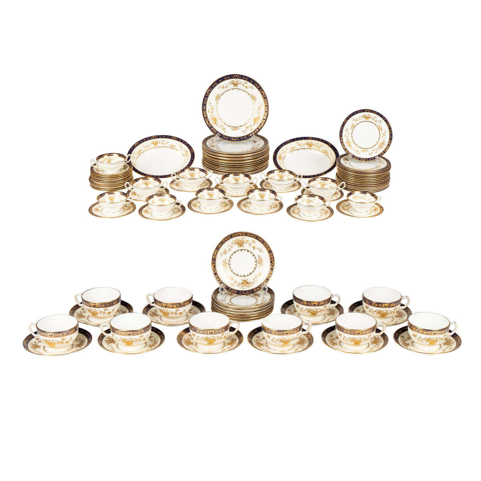 Minton Porcelain Service (1 of 11)