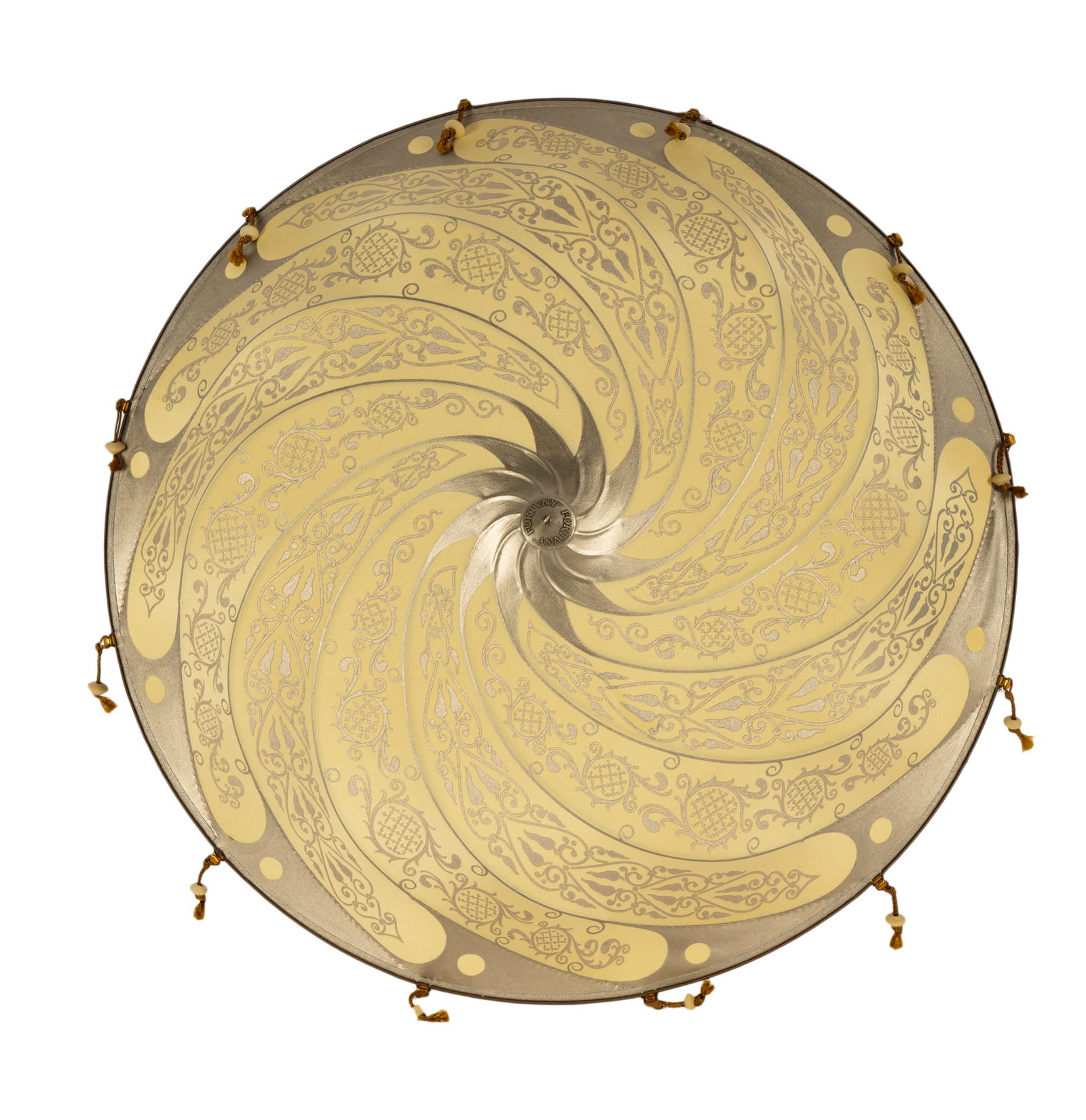 Fortuny Ceiling Light Shade (1 of 15)